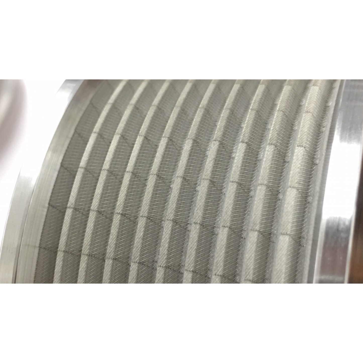 1 - Griptec 2.38" 8 Rib Supercharger Pulley for Lsa/Lt4 and Hub