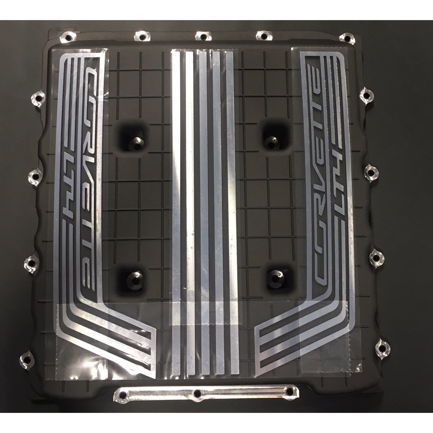 2017-2019 Z06 SUPERCHARGER LID