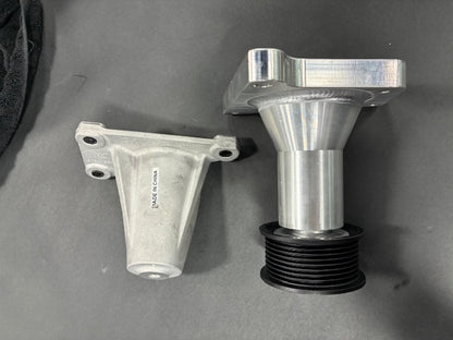 Heavy Duty Billet Idler - 2019-2025 L84/L87