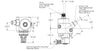 Stanadyne 1150-250 High Pressure Fuel Pump LT4+