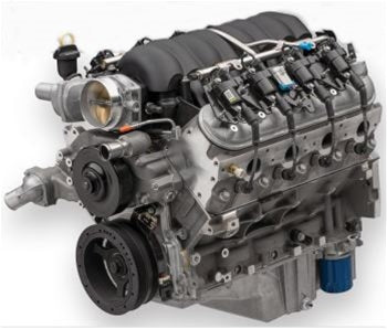 NEW LS ENGINE - LS3 430HP AND 425TQ