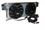 Afco Heat Exchanger with fans