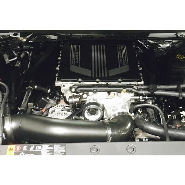 2014-2018 6.2 LT4 Truck Install parts with out Supercharger, Heat exchanger, Intercooler pump